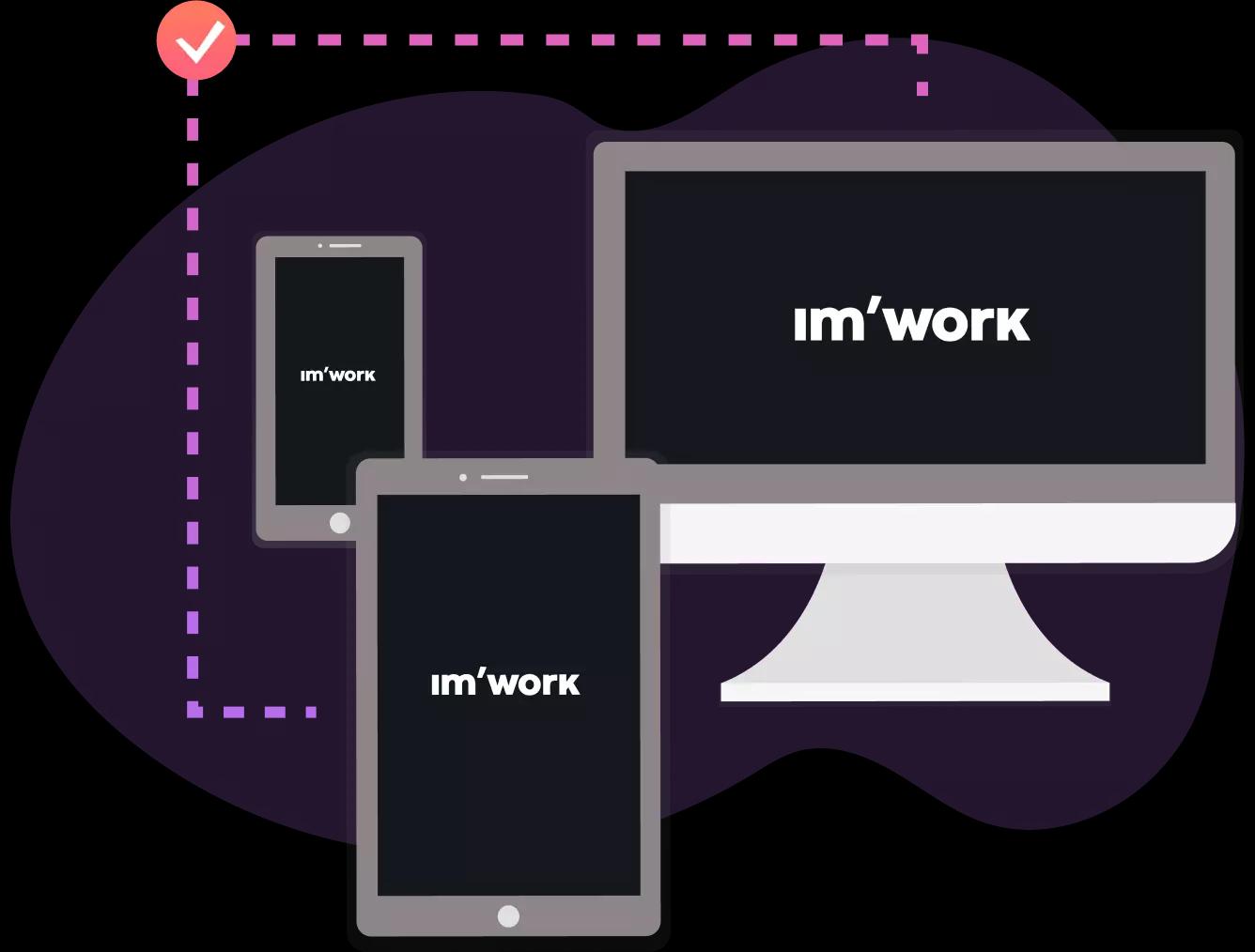 Integrations that make im'work more than just a messenger